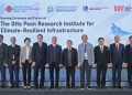 PolyU establishes Otto Poon Research Institute for Climate-Resilient Infrastructure with support from Otto Poon Charitable Foundation