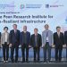 PolyU establishes Otto Poon Research Institute for Climate-Resilient Infrastructure with support from Otto Poon Charitable Foundation