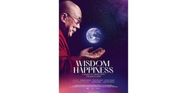 Wisdom of Happiness to be shown at the 78th Cannes Film Festival