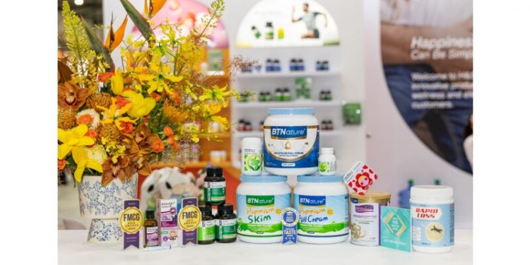 H&S Unveils Characteristic Wellness Innovations at FHA 2025 Singapore