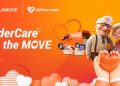 Lalamove Brings Care to Elderly Communities Across Asia with ‘ElderCare on the MOVE’