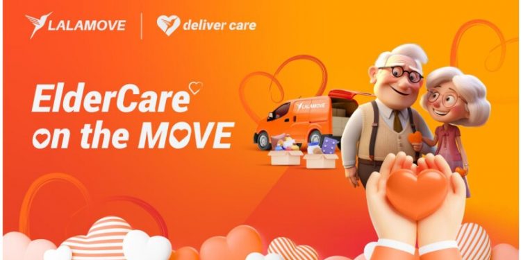 Lalamove Brings Care to Elderly Communities Across Asia with ‘ElderCare on the MOVE’