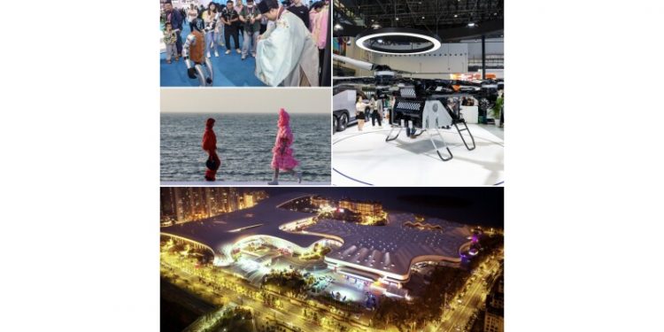 Consumer goods expo highlights China’s growing allure for global brands