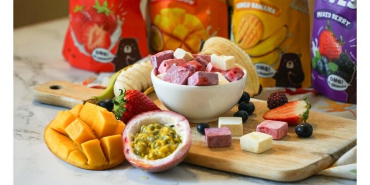 Hey! Chips Launches Singapore’s First Clean-Label Fruit Bites Snack