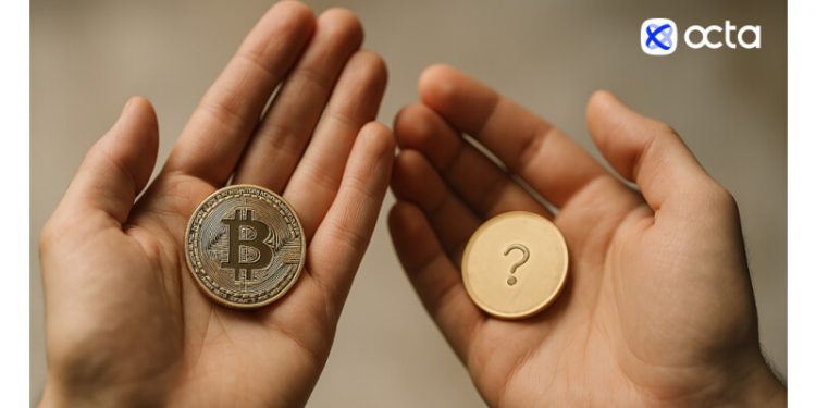 Octa broker’s take on CBDCs vs. crypto: key insights for traders in 2025