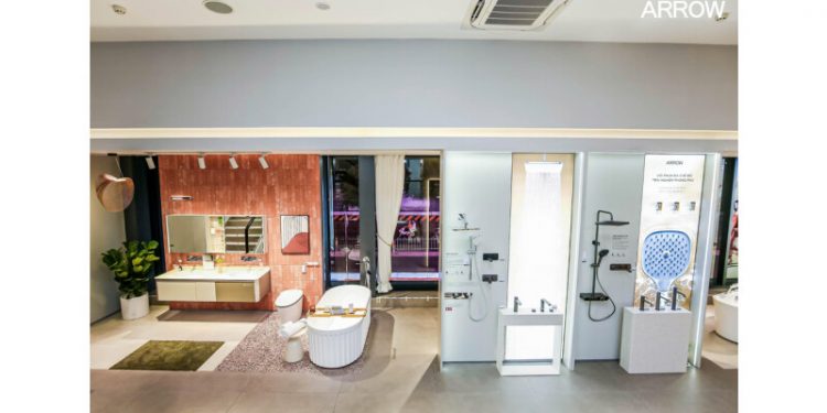 ARROW expands presence in Vietnam with DASH support, bringing smart bathroom solutions to local consumers