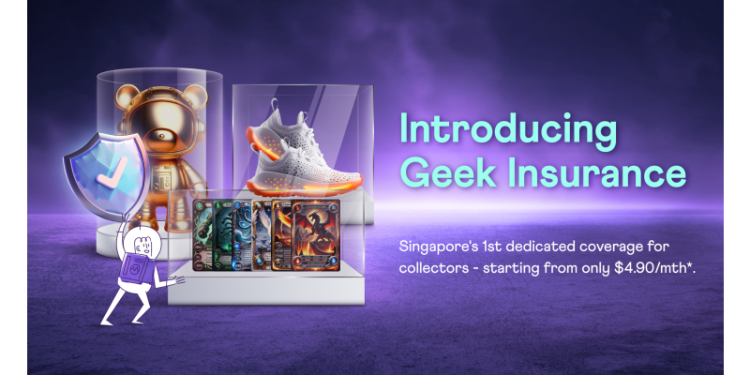 MyRepublic Launches Singapore’s First Insurance Tailored for Geeks and Collectors