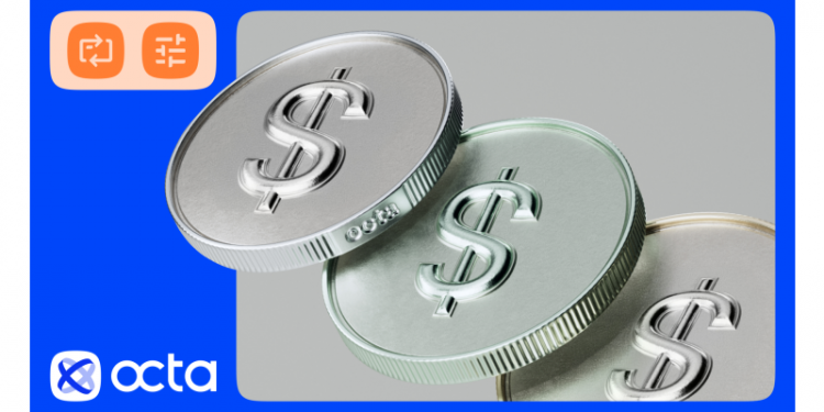 Octa Broker Analysis: Why the U.S. Dollar is Struggling Amid Global Trade Turmoil