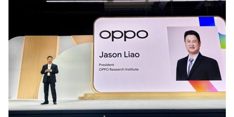 OPPO Unveils Agentic AI Initiative at Google Cloud Next 2025, Showcasing Innovations and Leadership in AI Experiences