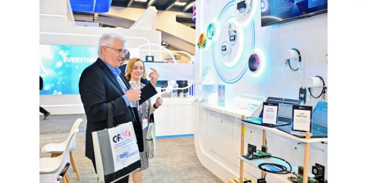 YOFC Unveils Game-Changing Hollow-Core Fibre Advances at OFC 2025