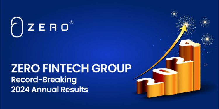 Zero Fintech Group Limited (Stock Code: 0093.HK) Announces Record-Breaking 2024 Annual Results