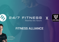24/7 FITNESS and LIVE4WELL Join Forces in Powerful Alliance Turn Your Sweat into Tangible Rewards