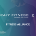 24/7 FITNESS and LIVE4WELL Join Forces in Powerful Alliance Turn Your Sweat into Tangible Rewards