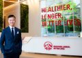 AIA Hong Kong continues to lead the insurance industry with 9 market No.1 in 2024