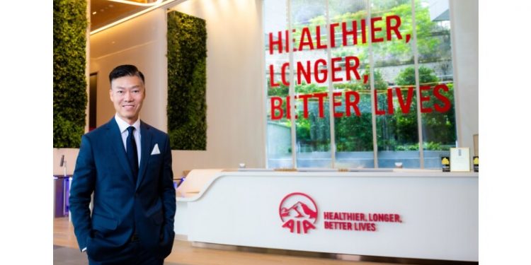 AIA Hong Kong continues to lead the insurance industry with 9 market No.1 in 2024