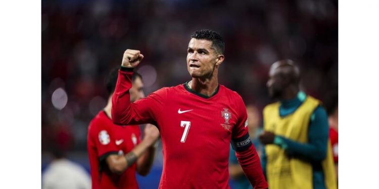 Cristiano Ronaldo Launches the First-Ever CR7® LIFE Official Flagship Store at Times Square, Hong Kong