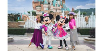 Disney’s 20th Anniversary: HKDL Ambassadors Prepare to Pass the Torch