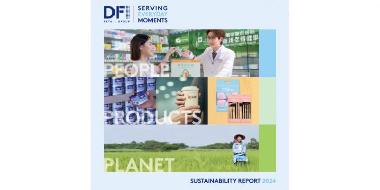 DFI Launches 2024 Sustainability Report