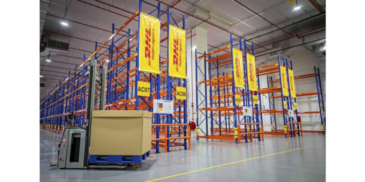 DHL Supply Chain strengthens Life Sciences & Healthcare infrastructure with new Pharma Hub in Singapore