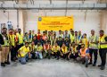 DHL Group’s GoHelp conducts Disaster Response Team training in Bangalore to equip local teams in disaster preparedness skills
