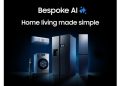 Samsung Unveils ‘AI Home’ Vision with New Bespoke AI Appliances