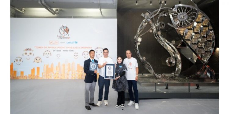 New Look, New Record: KLN Rebrands