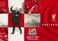 LFC to face Yokohama F. Marinos on second leg of pre-season tour in Asia