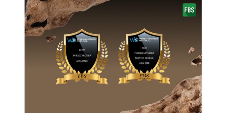 FBS Earns Prestigious Industry Recognition: “Best Forex Broker Asia 2025”