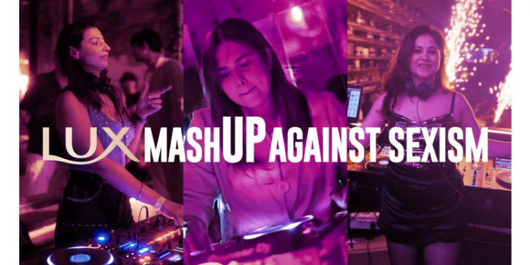 LUX Mash-Up: Reframing Bollywood Soundtracks With Empowering Clap-Backs