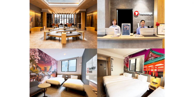 Travelodge Launches Kyoto Shijo Omiya Hotel with Newly Renovated Design and Buy 1 Get 1 Promo