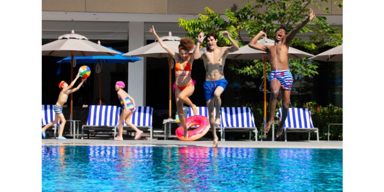 Embrace the Summer Vibes at OZO Phuket: An Exceptional Andaman Escape Awaits