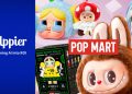 Appier Powers POP MART Taiwan to Transform Limited-Edition Product Sales and OMO Experience for Enhanced Operational Efficiency