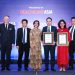 Vinmec becomes the first Vietnamese healthcare system honoured with two accolades at the Healthcare Asia Awards 2025