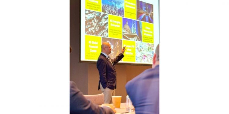 InvestHK concludes fruitful Middle East visit to deepen international exchanges and co-operation