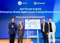 HKVAX Collaborates with Microsoft Hong Kong to Build Enterprise-Grade Digital Asset Trading Infrastructure
