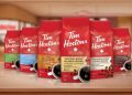 Tim Hortons brews more brand presence in Seoul with line of retail coffee products available now in grocery