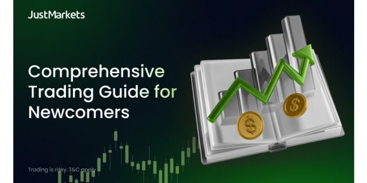 JustMarkets Introduces Comprehensive Trading Guide for Newcomers