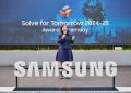 Samsung Solve for Tomorrow 2024-25 Concludes with 19 Awards