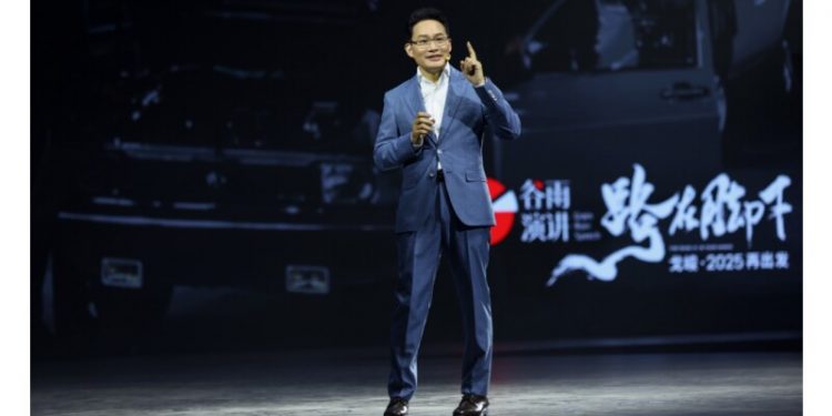 GE Jun’s “Grain Rain Speech” Ignites Chengdu: A Bold Vision for China’s Private Sector on the Global Stage