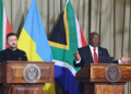 President Ramaphosa calls for comprehensive, unconditional ceasefire