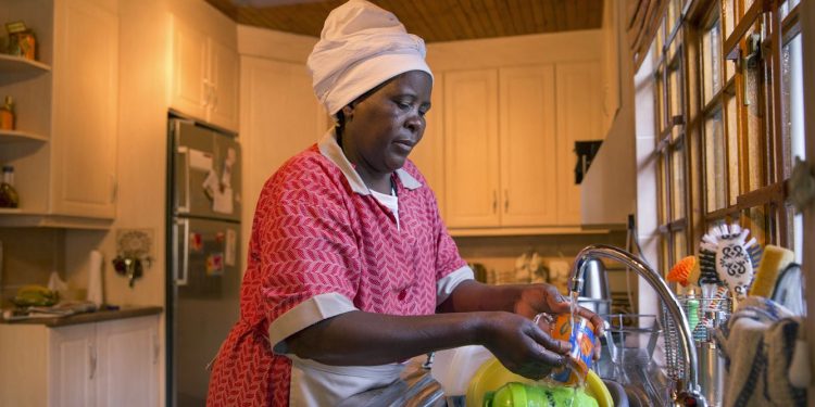 South Africa’s domestic workers still battle with echoes of a racist past