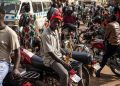 Uganda’s speedy motorbike taxis will slow down for cash – if incentives are cleverly designed