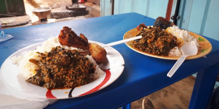 Informal workers in Ghana’s chop bars get no benefit from foreign aid: donors are getting it wrong