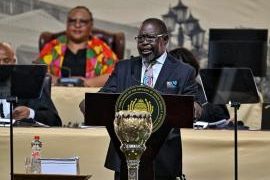 Parliament adopts 2025 budget framework