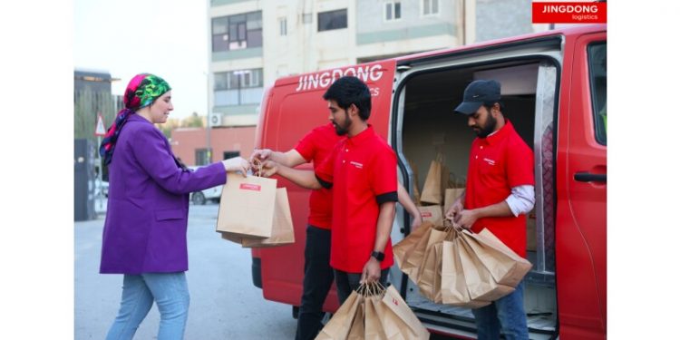 JINGDONG Logistics Expands Middle East Presence with 5 Warehouses, Offering Premium Services Across MENA Markets