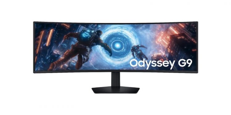 Samsung Showcases Immersive 3D Experiences, OLED Excellence with New Odyssey Monitor Line-up in Singapore