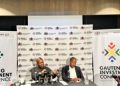 Gauteng targets R300 billion in investments to boost economy