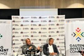 Gauteng targets R300 billion in investments to boost economy