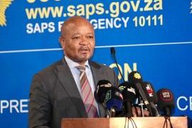 Minister reaffirms commitment to efficient policing