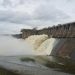 Five sluice gates remain open at Vaal Dam